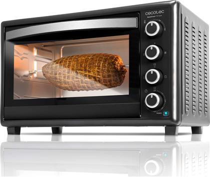 Cecotec Bake & Toast 750 Gyro Ηλεκτρικό Φουρνάκι 46lt Χωρίς Εστίες με Αέρα από το Snatch