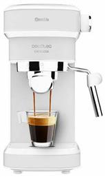 Cafelizzia 790 Μηχανή Espresso 1350W Πίεσης 20bar Λευκή Cecotec από το Plus4u