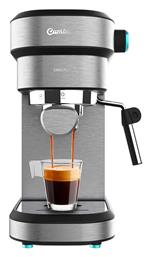 Cafelizzia 890 01624 Μηχανή Espresso 1350W Πίεσης 20bar για cappuccino Grey Cecotec από το Plus4u