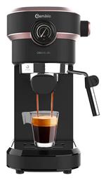 Cafelizzia 890 Pro 01574 Μηχανή Espresso 1350W Πίεσης 20bar για cappuccino Rose Cecotec