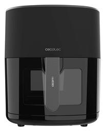 Cecofry Fantastik Window 6500 Air Fryer 6.5lt Μαύρο Cecotec