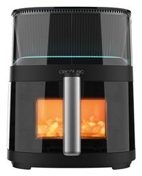 Cecofry Neon 5000 Air Fryer 5lt Μαύρο Cecotec