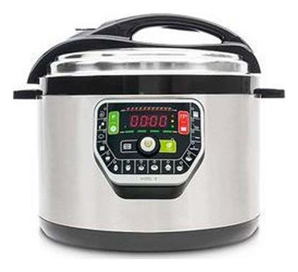 Cecomix D 2003 Πολυμάγειρας 1000W με Χωρητικότητα 6lt Ασημί Cecotec