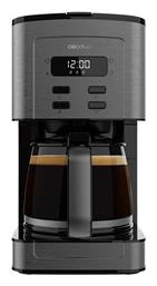 Coffee 56 Time Προγραμματιζόμενη Καφετιέρα Φίλτρου 800W Cecotec