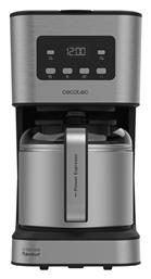 Coffee 66 Drop & Thermo Time Καφετιέρα Φίλτρου 950W Cecotec