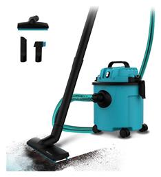 Conga RockStar Wet&Dry Compact Plus Υγρών / Στερεών 1200W 16lt Cecotec