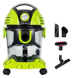 Conga Wet&Dry 1400W 15lt Cecotec