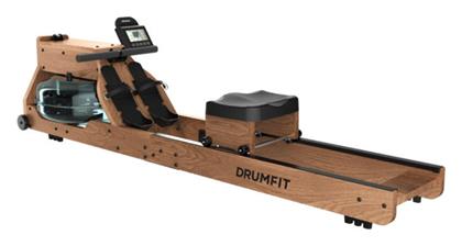 Drumfit Οικιακή Κωπηλατική Νερού για Χρήστη έως 135kg Cecotec