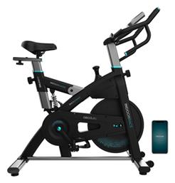 DrumFit Indoor 24000 Ποδήλατο Spinning Μαγνητικό με Ροδάκια Cecotec