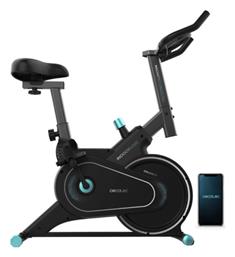 DrumFit Indoor 4000 Ποδήλατο Spinning Μαγνητικό με Ροδάκια Cecotec από το EasyU