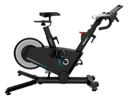 DrumFit Indoor Ποδήλατο Spinning Μαγνητικό με Ροδάκια Cecotec