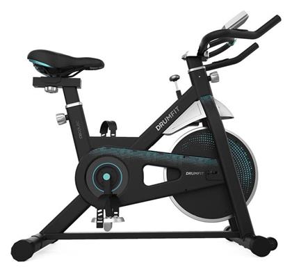 Drumfit Ποδήλατο Spinning Μαγνητικό με Ροδάκια Cecotec