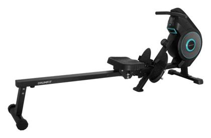 DrumFit Rower Eolo Magno Οικιακή Κωπηλατική με Μαγνητική Αντίσταση για Χρήστη έως 100kg Cecotec