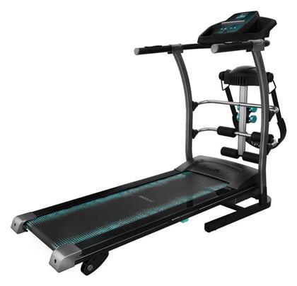 DrumFit WayHome 1400 Runner Vibration CEC-07079 Ηλεκτρικός Αναδιπλούμενος Διάδρομος Γυμναστικής 1.5hp για Χρήστη έως 120kg Cecotec από το EasyU