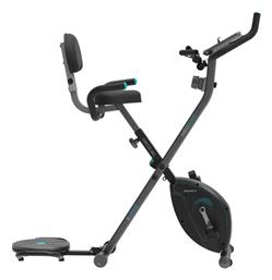 DrumFit X-Bike 3000 Neo Pro Αναδιπλούμενο Όρθιο Ποδήλατο Γυμναστικής Μαγνητικό με Ροδάκια Cecotec