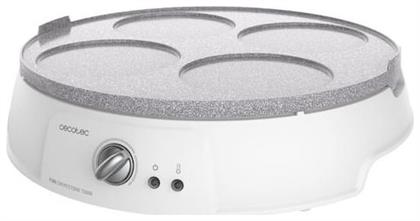 Fun Crepestone Twin Κρεπιέρα 30.5cm 1200W Cecotec