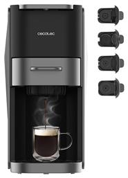 για Κάψουλες Nespresso Μαύρη 01853 Cecotec