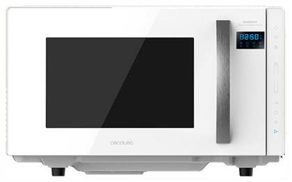 Grandheat 2300 Flatbed Touch 23lt Λευκός Cecotec