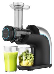 Juice & Live 2000 Easyclean 150W Μαύρος 04134 Cecotec