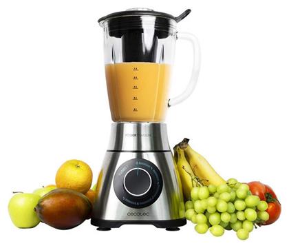Power Black Titanium 1300 Perfectmix με Κανάτα 1.8lt 1300W Cecotec