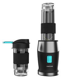 Power Titanium 900 ProGo με Κανάτα 0.57lt 900W Μαύρο Cecotec