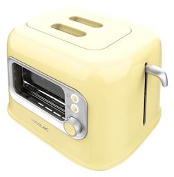 Retro Vision Φρυγανιέρα 2 Θέσεων 700W Cecotec