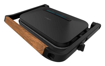 Rock’ngrill 1300W για 2 Τοστ Μαύρη Cecotec
