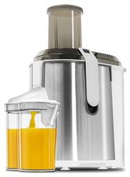 Cecotec StrongTitanium 19000 XXL Αποχυμωτής 1300W Inox Ασημί από το Snatch