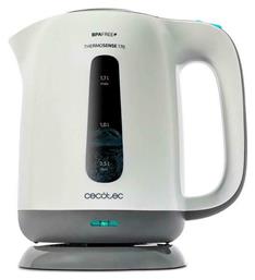 ThermoSense 170 1.7lt με Ισχύ 2200W Λευκός Cecotec