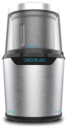 TitanMill 300 DuoClean Ηλεκτρικός Μύλος Καφέ 300W με Χωρητικότητα 90gr Ασημί Cecotec από το Plus4u