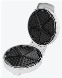 Βαφλιέρα σε Σχήμα Καρδιά 1000W Cecotec