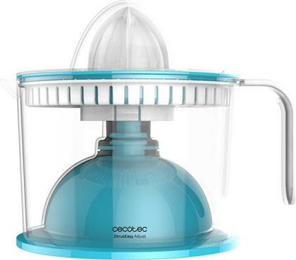 Cecotec ZitrusEasy Adjust Ηλεκτρικός Στίφτης 40W με Χωρητικότητα 1lt Λευκός από το Plus4u