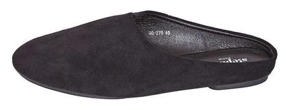 Suede Mules Celestino