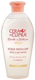 Micellar Water Micellar Water Ντεμακιγιάζ 200ml Cera di Cupra
