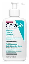 Blemish Control Gel Καθαρισμού Προσώπου 473ml CeraVe