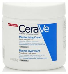 Moisturising Κρέμα Σώματος 454gr CeraVe