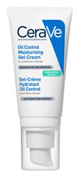 Oil Control Gel Ημέρας Ρυθμιστική 52ml CeraVe