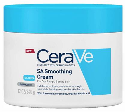 SA Smoothing Cream 340gr CeraVe