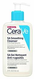 SA Smoothing Gel Καθαρισμού Προσώπου 236ml CeraVe