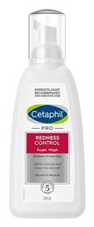 Pro Redness Control Αφρός Καθαρισμού Προσώπου 236ml Cetaphil