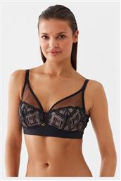 Μαύρο Γυναικείο Bralette Σουτιέν Chantelle