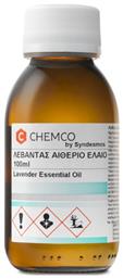 Αιθέριο Έλαιο Λεβάντα 100ml Chemco