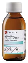 Αιθέριο Έλαιο Tea Tree 100ml Chemco