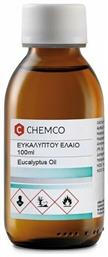 Eucalyptus Oil Έλαιο Ευκάλυπτου 100ml Chemco