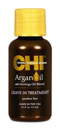 Argan Λάδι Μαλλιών για Επανόρθωση 15ml CHI