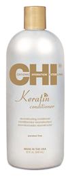 Keratin Conditioner Αναδόμησης/θρέψης για Όλους τους Τύπους Μαλλιών 946ml CHI