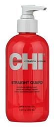 Straight Guard Κρέμα κατά του Φριζαρίσματος 250ml CHI