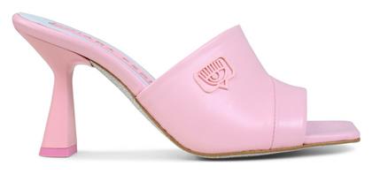 Δερμάτινα Mules Chiara Ferragni