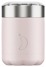 Chilly's Δοχείο Φαγητού Θερμός Inox Blush Pink 300ml - Chillys
