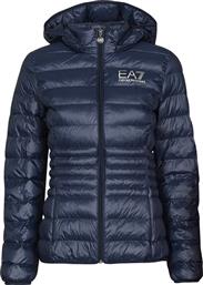Χοντρό μπουφάν Emporio Armani EA7 8NTB23-TN12Z-1554 Σύνθεση: Matière synthétiques,πολυαμίδη από το Spartoo